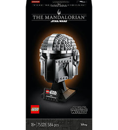 LEGO Star Wars – The Mandalorian Helmet 75328