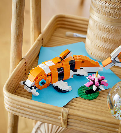 LEGO Creator Majestic Tiger 31129 – 3-in-1 – 755 pcs