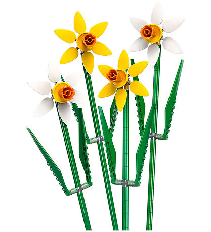 LEGO® Flowers - Daffodils 40747 - 216 Pieces