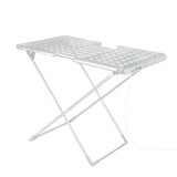 Geepas 230W Electric Cloth Dryer, 15kg Capacity, Foldable, White GDR63059UK