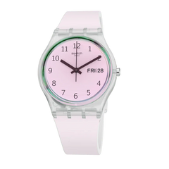 ساعة SWATCH Ultrarose Swatch Ge714