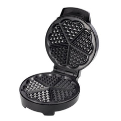 GEEPAS 1000W Nonstick Waffle Maker