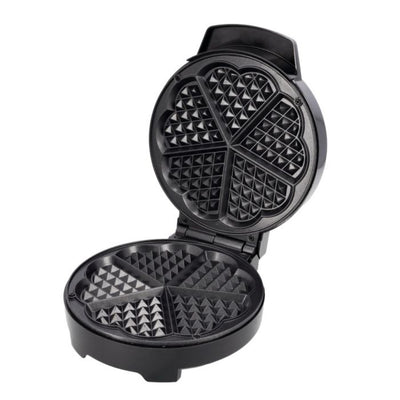GEEPAS 1000W Nonstick Waffle Maker