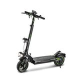 Geepas GeeBike 10" Foldable Electric Scooter, 45km/h, Black GEST63088