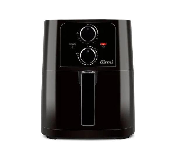 GIRMI air fryer - 1400W, 5L capacity, Smart control healthy food