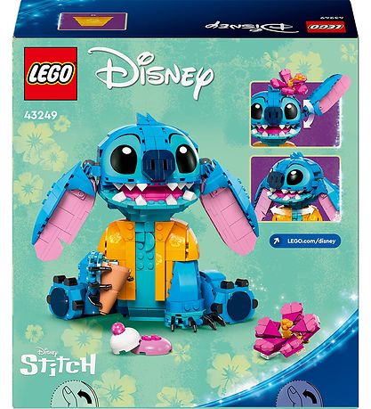 LEGO® Disney - Stitch 43249 (730 pcs)