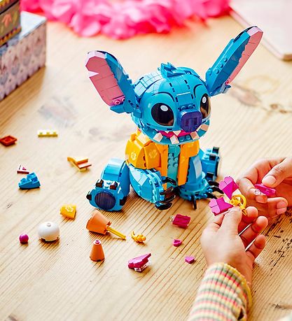 LEGO® Disney - Stitch 43249 (730 pcs)