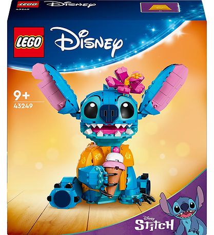 LEGO® Disney - Stitch 43249 (730 pcs)