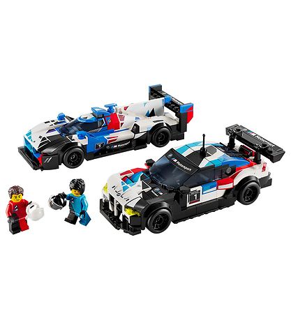 LEGO Speed Champions - BMW M4 GT3 & BMW M Hybrid 76922