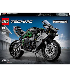 LEGO® Technic - Kawasaki Ninja H2R 42170 - 643 Pieces