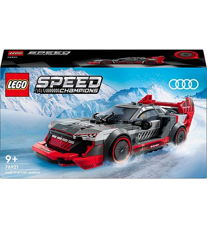 LEGO Speed Champions - Audi S1 e-tron quattro 76921