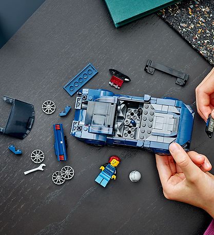 LEGO Speed Champions - Ford Mustang Dark Horse 76920