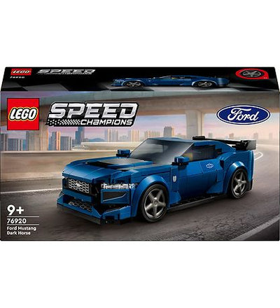 LEGO Speed Champions - Ford Mustang Dark Horse 76920