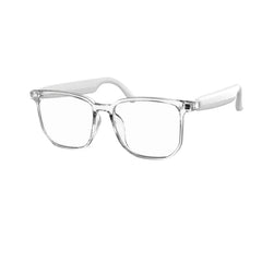Green Lion Hamburg Smart Glasses - Stylish White