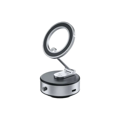Green Lion MagSafe Suction Holder – Silver