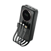 Green Lion Power Pulse 20000mAh Power Bank – Black