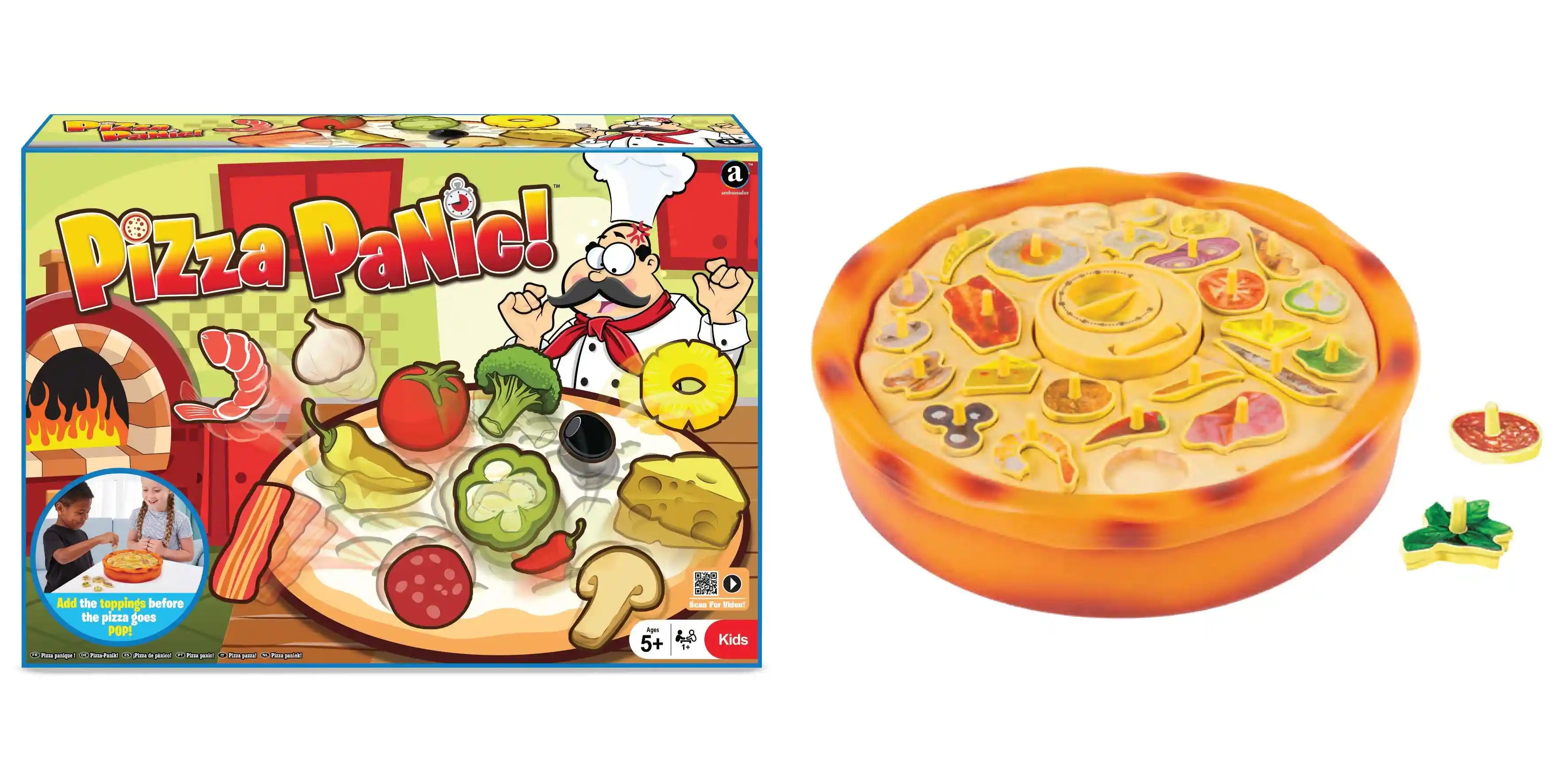 Ambassador – Pizza Panic