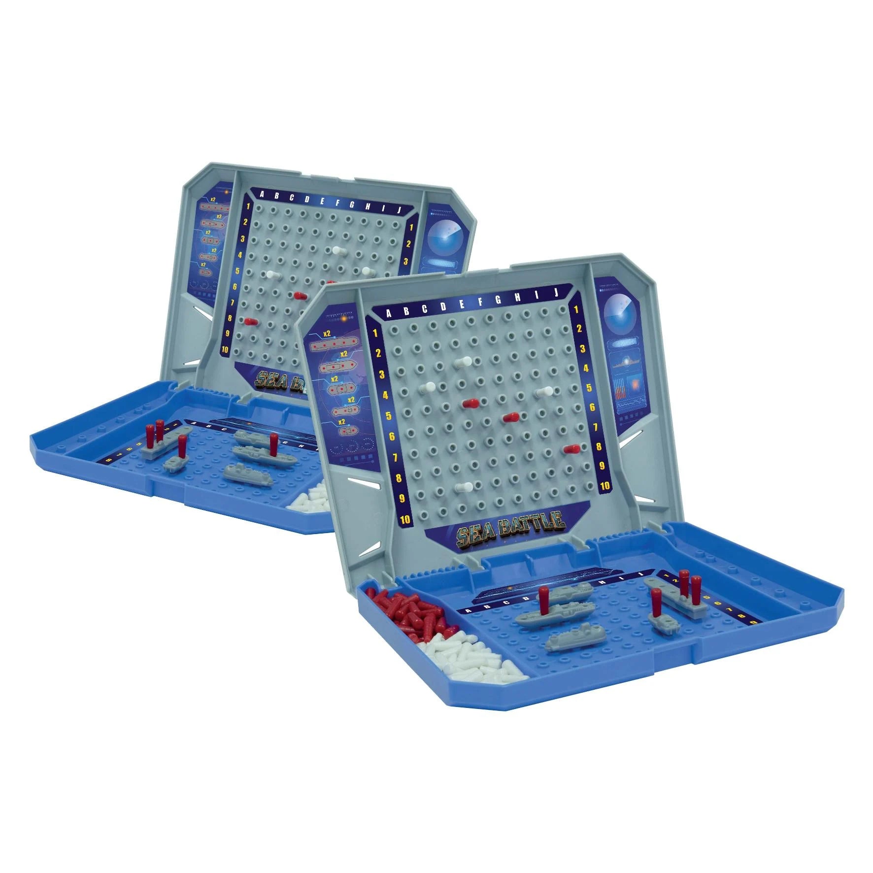 Ambassador – Sea Battle