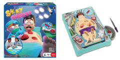 Ambassador – Sharky Surgery - Dive Into Thrilling Fun!