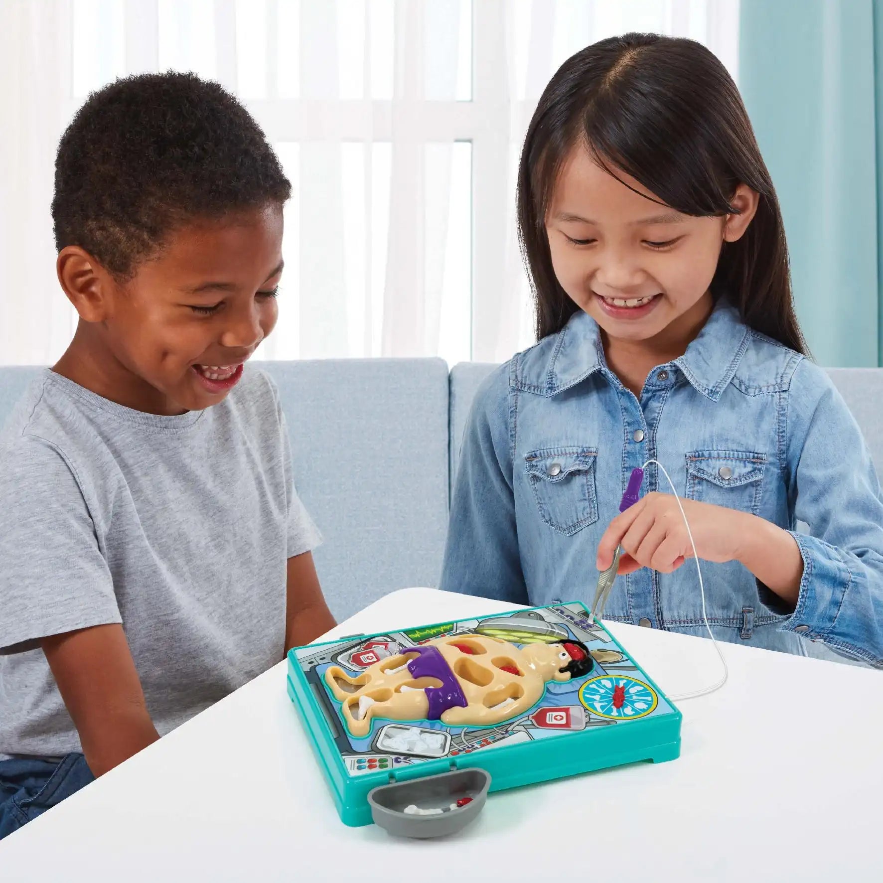 Ambassador – Sharky Surgery - Dive Into Thrilling Fun!