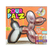PourPalz GS-G22188 Pour Palz Balloon Dog Asst (3 Asst). - 60ml