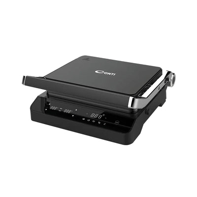 CONTI Grill 1800W - Flexible Opening 90°