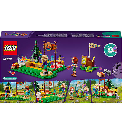 LEGO Friends – Adventure Camp Archery Range 42622