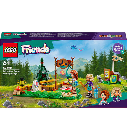 LEGO Friends – Adventure Camp Archery Range 42622