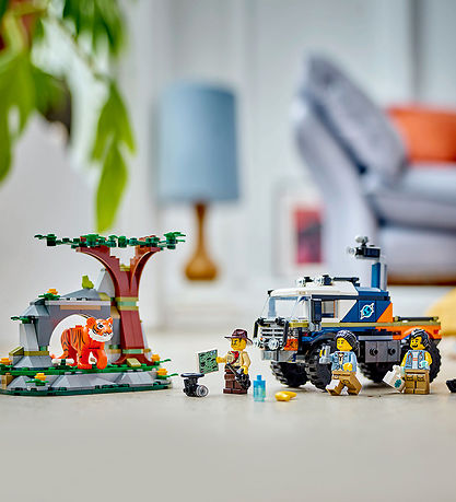 LEGO® City - Jungle Explorer Off-Road Truck 60426 (314 pcs)