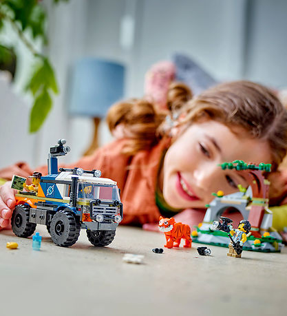 LEGO® City - Jungle Explorer Off-Road Truck 60426 (314 pcs)