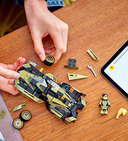 LEGO Speed Champions - Lamborghini Lambo V12 Vision GT 76923