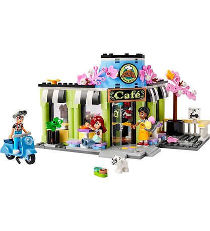 LEGO® Friends - Heartlake City Café 42618