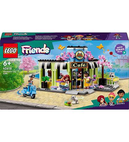LEGO® Friends - Heartlake City Café 42618