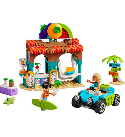 LEGO® Friends - Beach Smoothie Stand 42625