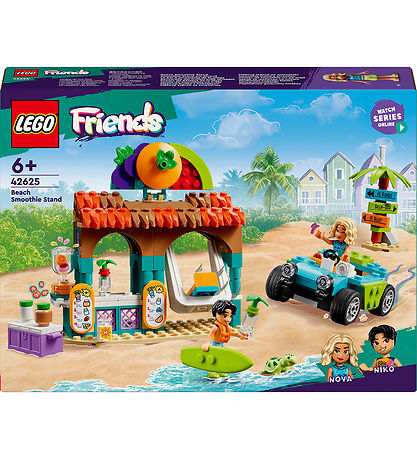 LEGO® Friends - Beach Smoothie Stand 42625