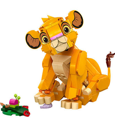 LEGO® Disney - Simba The Lion King Cub 43243 (222 pcs)