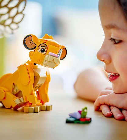 LEGO® Disney - Simba The Lion King Cub 43243 (222 pcs)