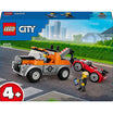 LEGO City Tow Truck & Sports Car Repair 60435 – 101 pcs