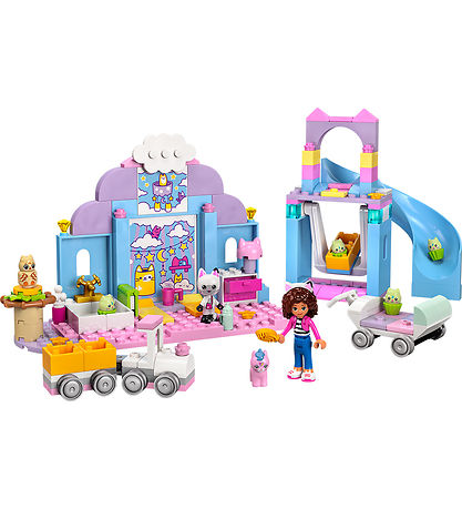 LEGO® Gabby's Dollhouse 10796 - Kitty Care - 165 Pieces