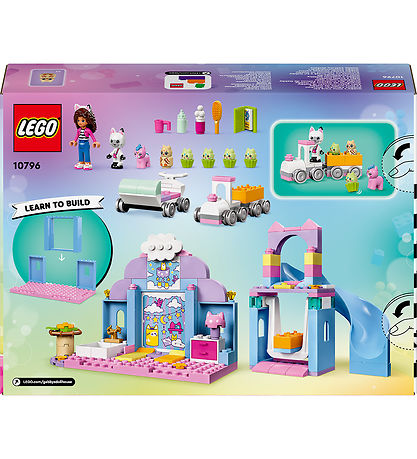LEGO® Gabby's Dollhouse 10796 - Kitty Care - 165 Pieces