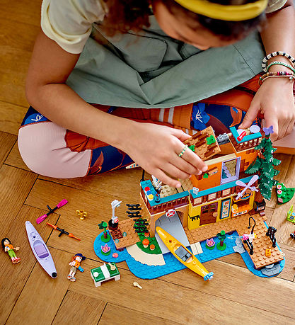 LEGO Friends – Adventure Camp Water Sports 42626 – 628 pcs