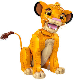 LEGO® Disney - Young Simba The Lion King 43247 (1445 pcs)