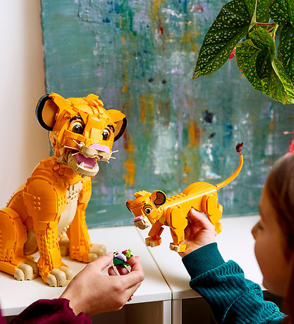 LEGO® Disney - Young Simba The Lion King 43247 (1445 pcs)