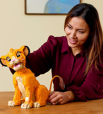 LEGO® Disney - Young Simba The Lion King 43247 (1445 pcs)
