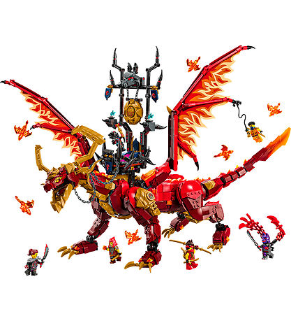 LEGO® Ninjago Source Dragon of Motion 71822 – 1716 Pieces