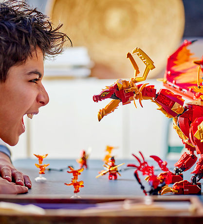 LEGO® Ninjago Source Dragon of Motion 71822 – 1716 Pieces