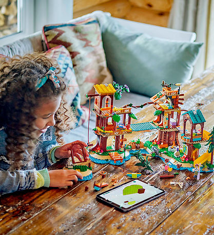 LEGO Friends – Adventure Camp Tree House 42631 – 1128 pcs