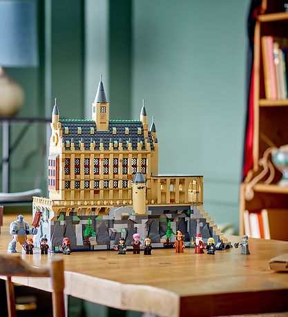 LEGO Harry Potter - Hogwarts Great Hall 76435 - 1734 pcs