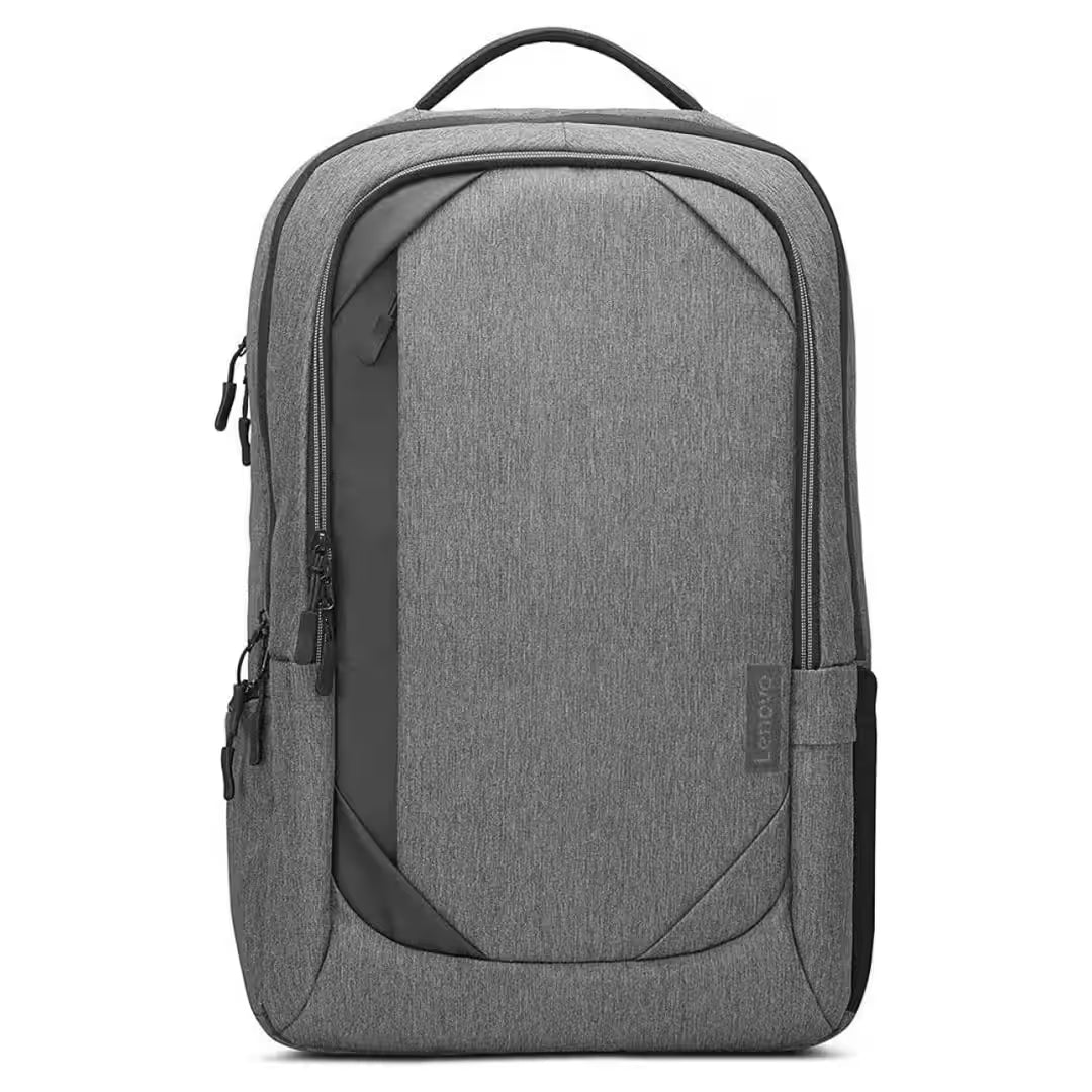 Lenovo 17″ Urban Backpack B730 – Water-Repellent, Anti-Theft & On-The-Go Charging | Charcoal Grey
