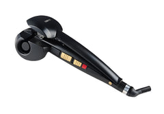 Geepas Automatic Hair Curler Ceramic Dual Heat Settings Smart Timer